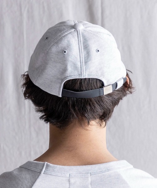 Jackman(ジャックマン)の「MZ Sweat BB Cap(キャップ・メンズ・ブラック/ダークグリーン/アッシュグレー・FREE)」の9枚目の写真