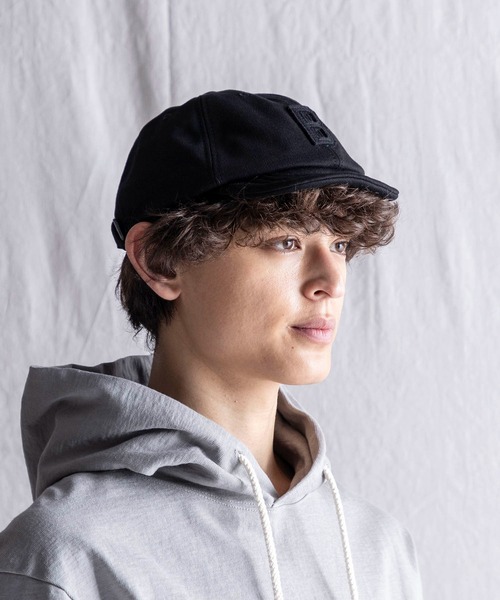 Jackman(ジャックマン)の「MZ Sweat BB Cap(キャップ・メンズ・ブラック/ダークグリーン/アッシュグレー・FREE)」の10枚目の写真