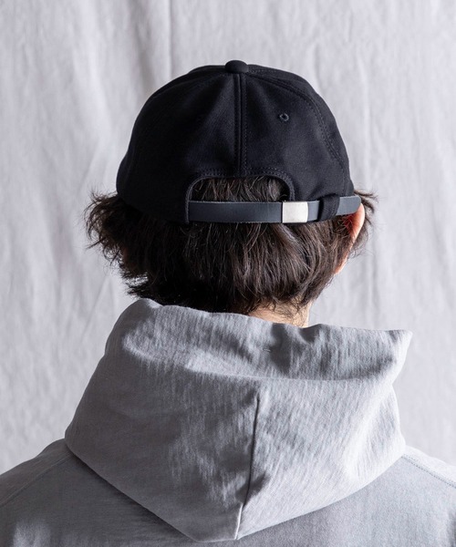 Jackman(ジャックマン)の「MZ Sweat BB Cap(キャップ・メンズ・ブラック/ダークグリーン/アッシュグレー・FREE)」の11枚目の写真