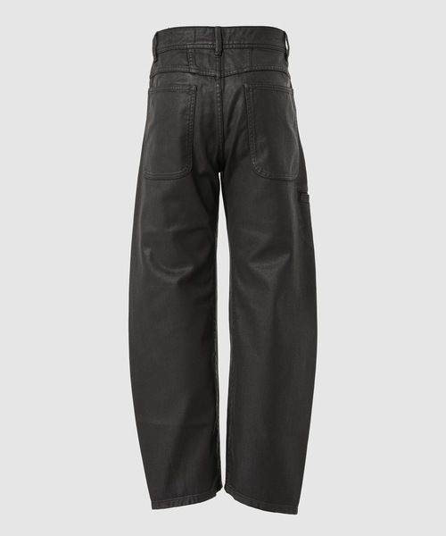 ★LEMAIRE★5 ポケット ツイステッド パンツ LEMAIRE - 【残りわずか】Twisted Belted Pants | ACRMTSM