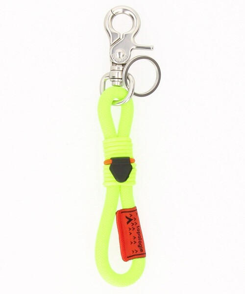 8.0mm Loop Key Holder（8.0mmループキーホルダー） – Topologie