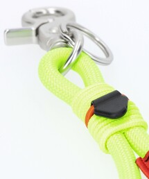 ロンハーマン トポロジー Topologie Loop Key Holder ループ キーホルダー｜Topologie(トポロジー)｜Ron Herman