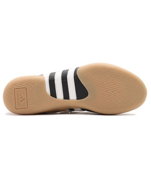adidas(アディダス)の「adidas TAEKWONDO MEI BALLET W / アディダス テコンドー メイ バレエ W(スニーカー・レディース・ブラック・25.0cm/24.5cm/24.0cm/23.5cm/23.0cm)」の6枚目の写真