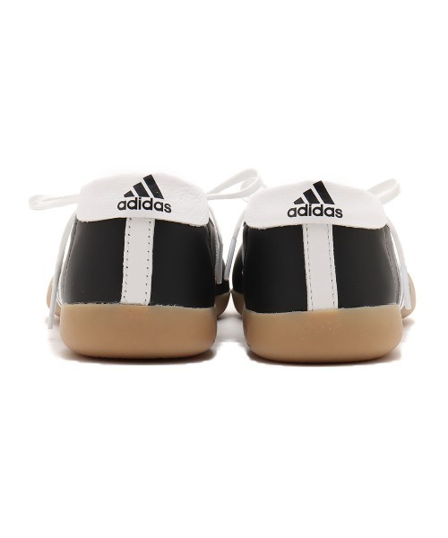 adidas(アディダス)の「adidas TAEKWONDO MEI BALLET W / アディダス テコンドー メイ バレエ W(スニーカー・レディース・ブラック・25.0cm/24.5cm/24.0cm/23.5cm/23.0cm)」の3枚目の写真
