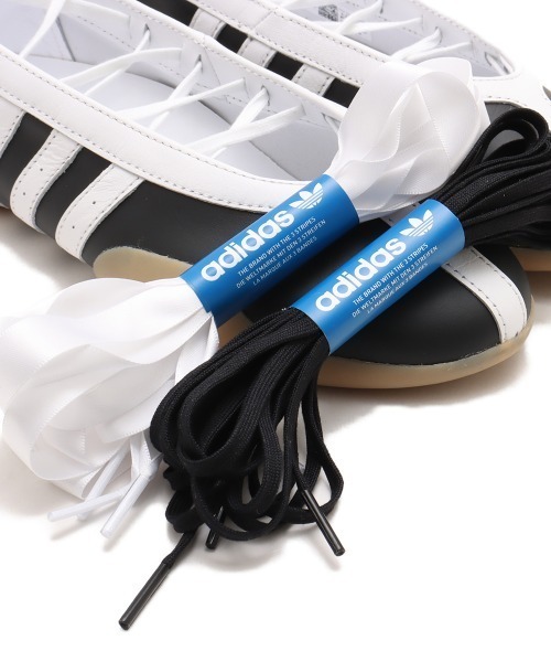 adidas(アディダス)の「adidas TAEKWONDO MEI BALLET W / アディダス テコンドー メイ バレエ W(スニーカー・レディース・ブラック・25.0cm/24.5cm/24.0cm/23.5cm/23.0cm)」の4枚目の写真