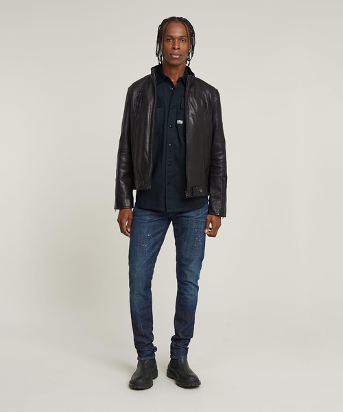 REVEND FWD SKINNY JEANS/ヴィンテージライクストレッチスキニー 