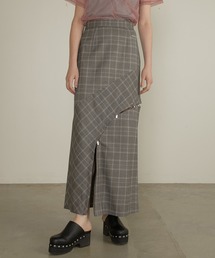 PRANK PROJECT | 2WAYオープンスリットロングスカート / 2way Open Slit Long Skirt(スカート)
