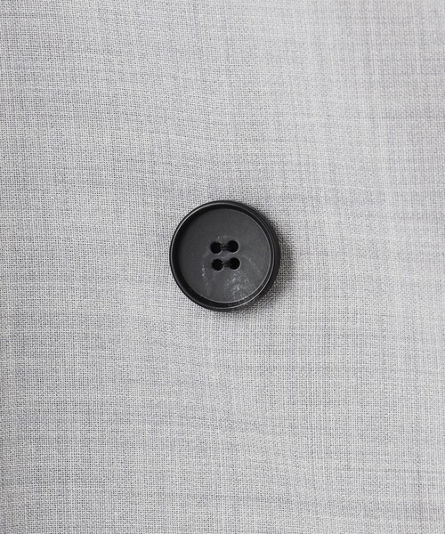 23区（ニジュウサンク）の「TWライトリバー ショートトレンチコート（トレンチコート・レディース・ベージュ系/ライトグレー系・38）」の17枚目の写真