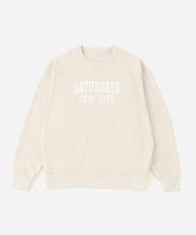Saturdays NYC | BOWERY STANDARD CREW(Tシャツ/カットソー)