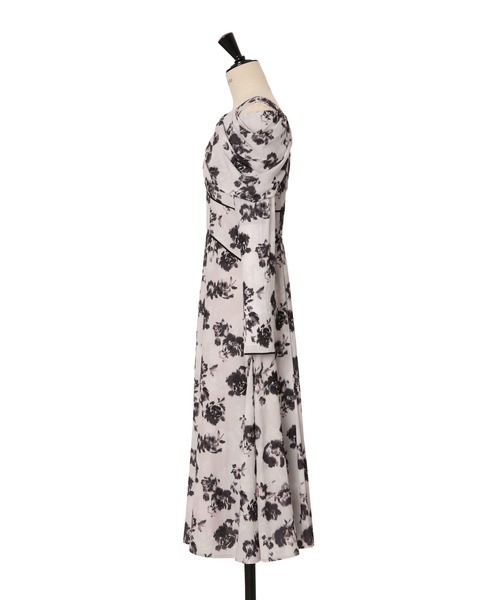 ワンピース Herlipto Winter Rose Dress Her lip to ワンピース Winter Rose Dress : ZOZOTOWN Yahoo!店 - 通販