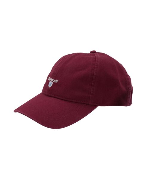 Barbour(バブアー)の「Barbour CASCAD CAP(キャップ・レディース・ネイビー/レッド/グリーン・FREE)」の3枚目の写真