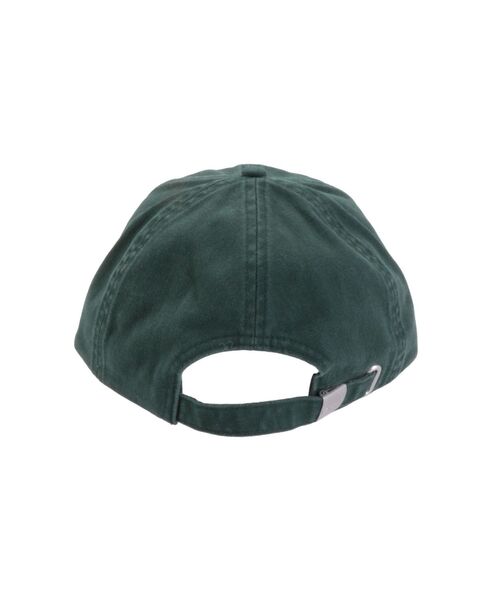 Barbour(バブアー)の「Barbour CASCAD CAP(キャップ・レディース・ネイビー/レッド/グリーン・FREE)」の5枚目の写真