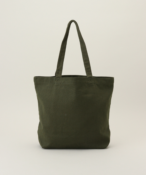 A.P.C. CARHARTT WIP トートバッグ オリーブ セール】【CARHARTT WIP】 CANVAS GRAPHIC TOTE(3 MINIM I033975