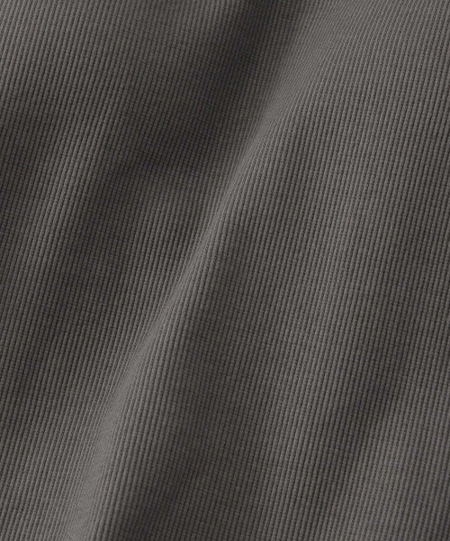 FOREVER 21（フォーエバー トゥエンティーワン）の「【2025SS】カップ付きリブキャミソール（キャミソール・レディース・オフホワイト/チャコールグレー/ブラック/ピンク・SMALL/MEDIUM/LARGE）」の6枚目の写真