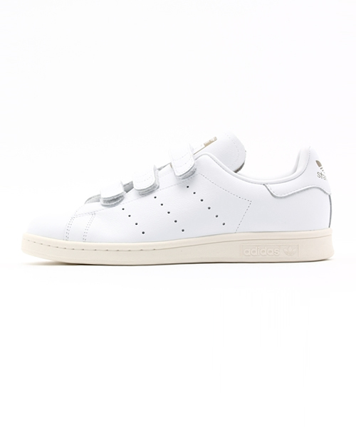 CIAOPANIC(チャオパニック)の「【Ciaopanic】【adidas】 StanSmithCFTF(スニーカー・レディース・ホワイト・25/23/24)」の2枚目の写真