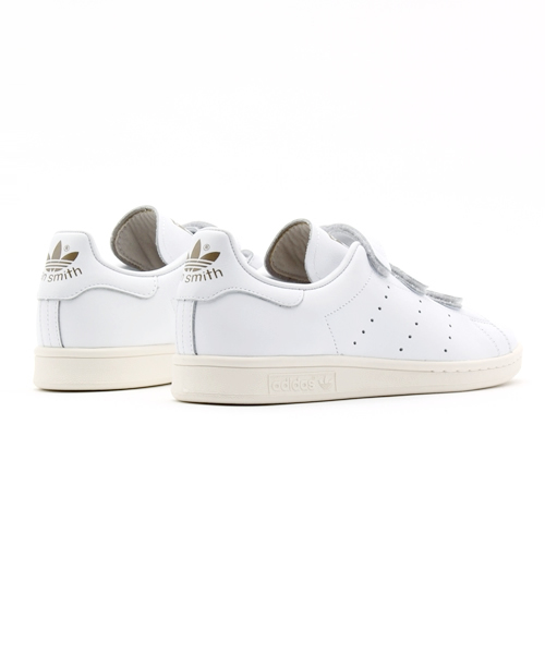 CIAOPANIC(チャオパニック)の「【Ciaopanic】【adidas】 StanSmithCFTF(スニーカー・レディース・ホワイト・25/23/24)」の4枚目の写真