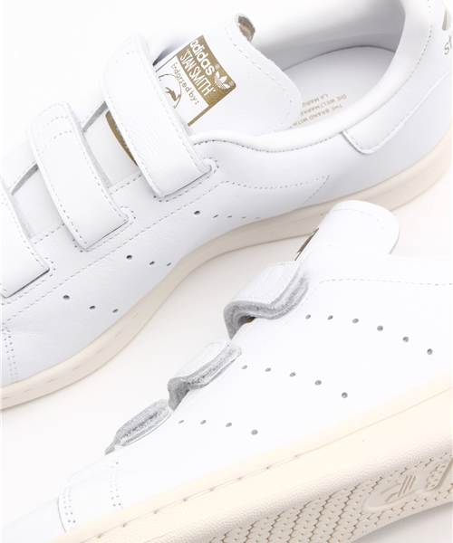 CIAOPANIC(チャオパニック)の「【Ciaopanic】【adidas】 StanSmithCFTF(スニーカー・レディース・ホワイト・25/23/24)」の7枚目の写真