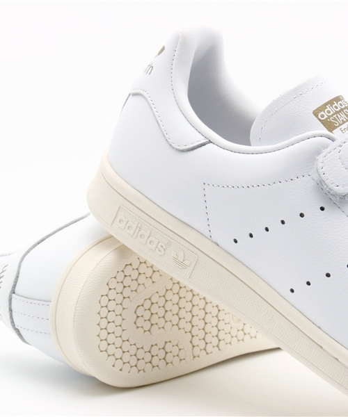 CIAOPANIC(チャオパニック)の「【Ciaopanic】【adidas】 StanSmithCFTF(スニーカー・レディース・ホワイト・25/23/24)」の8枚目の写真