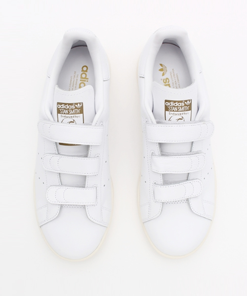CIAOPANIC(チャオパニック)の「【Ciaopanic】【adidas】 StanSmithCFTF(スニーカー・レディース・ホワイト・25/23/24)」の10枚目の写真