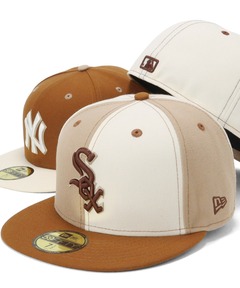 サンフランシスコ・ジャイアンツ ストーン ライトブロンズバイザー 59FIFTY MLB Stone Color サンフランシスコ・ジャイアンツ