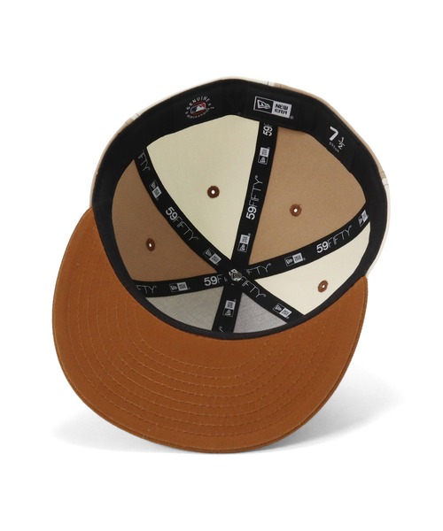 キャバリアーズ 59FIFTY 7 1/2 ワインピン付 楽天市場】ニューエラ キャップ 59fifty（カラーワインレッド