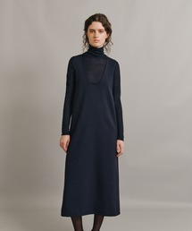 IRIS 47 Chopin dress 黒　イリスフォーセブン　ワンピース IRIS 47】Chopin dress black/ショパン ドレス シルバー（ドレス