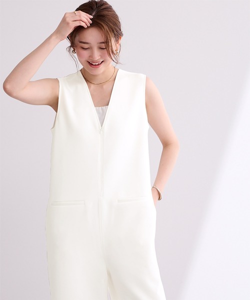 back open all-in-one《white ivory》 - ito