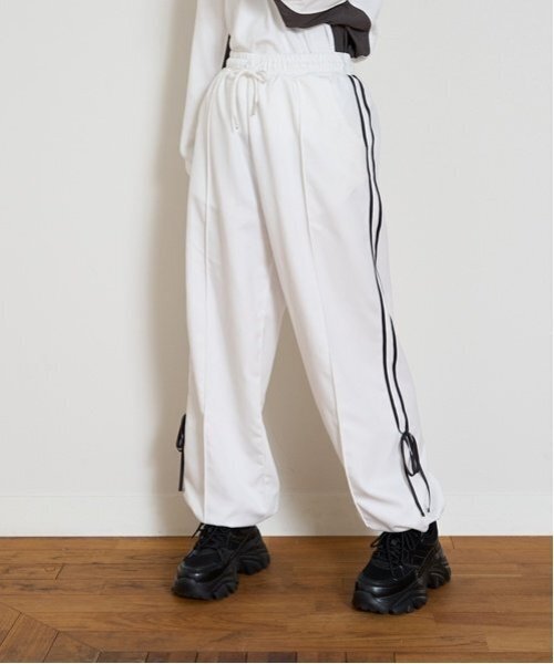 セール】【LTXC】【ドライ】ラインリボンパンツ（その他パンツ