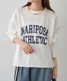 PUAL CE CIN | インレイショートプルオーバー(Tシャツ/カットソー)