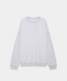 marka マーカ BIG SWEAT SHIRTS ビッグ スウェット ベロア marka（マーカ）の「MARKA マーカ ベロアトップス BIG SWEAT
