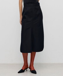 専用❁︎バッカBACCA＊シルク混デザインスカート BACCA（バッカ）の「ウールシルク ストレートスカート（スカート