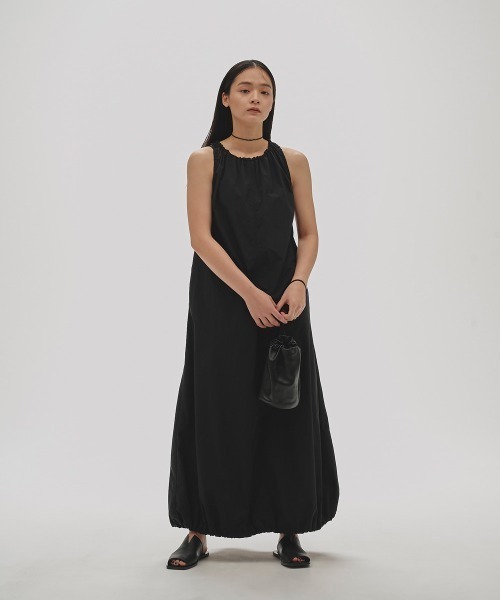 ワンピース TODAYFUL Gather Balloon Dress 38(M) Gather Balloon Dress（ワンピース）｜TODAYFUL（トゥデイフル
