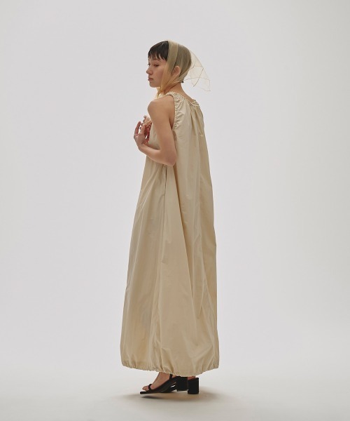 ワンピース TODAYFUL/Gather Ballon Dress/12510322 TODAYFUL (トゥデイフル）Gather Balloon Dress☆ 25秋冬