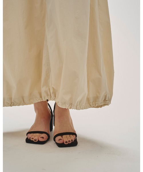 ワンピース TODAYFUL Gather Balloon Dress 38(M) TODAYFUL Gather Balloon Dress ブラック 38 - メルカリ