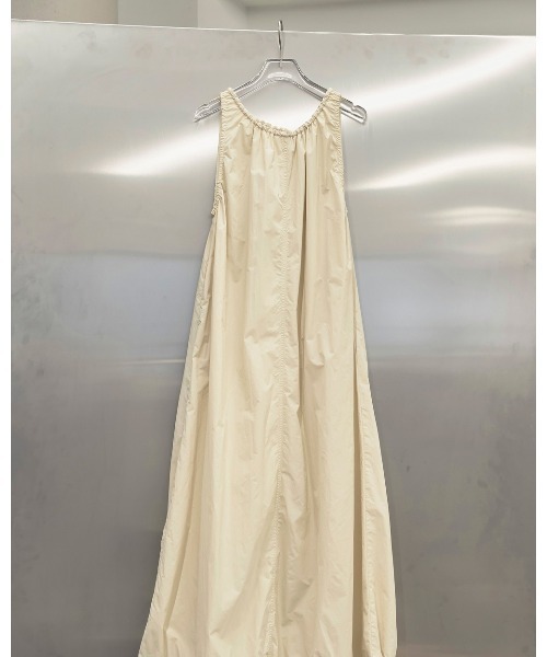 【新品】todayful Gather Balloon Dress TODAYFUL Gather Balloon Dress ギャザーバルーンドレス Black