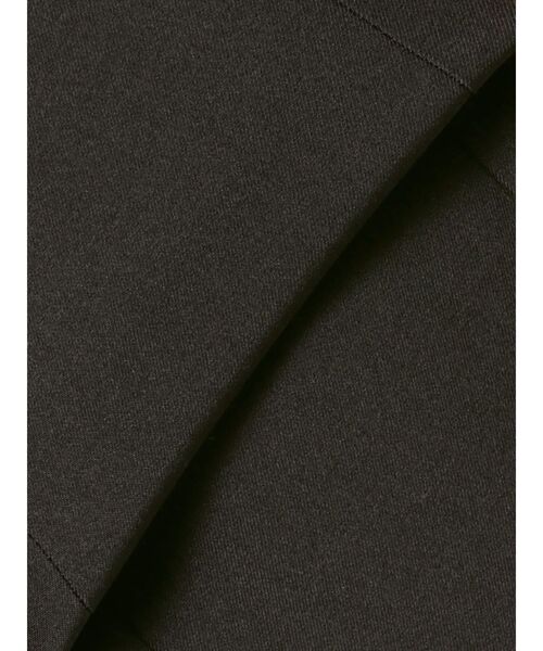 RESEXXY(リゼクシー)の「カットアウトカシュクールコンビネゾン(つなぎ/オールインワン・レディース・ブラック/ネイビー/ベージュ・FREE)」の6枚目の写真