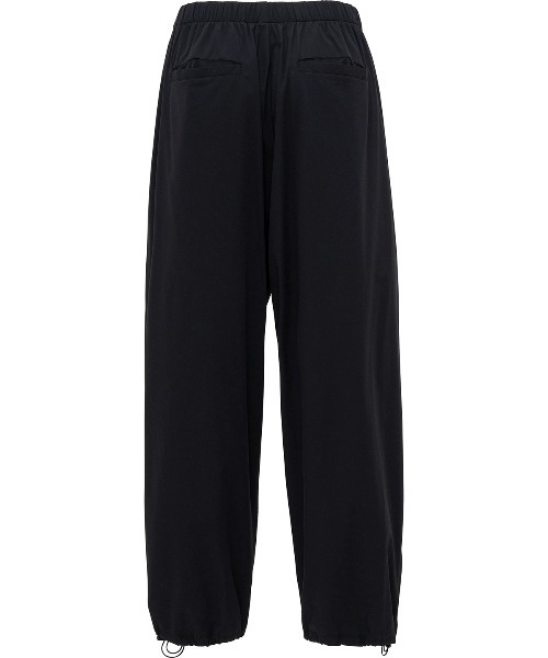 le coq sportif(ルコックスポルティフ)の「接触冷感ウーブンワイドパンツ(その他パンツ・レディース・ブラック/ブルー/ワインレッド・S/M/L/XL)」の8枚目の写真