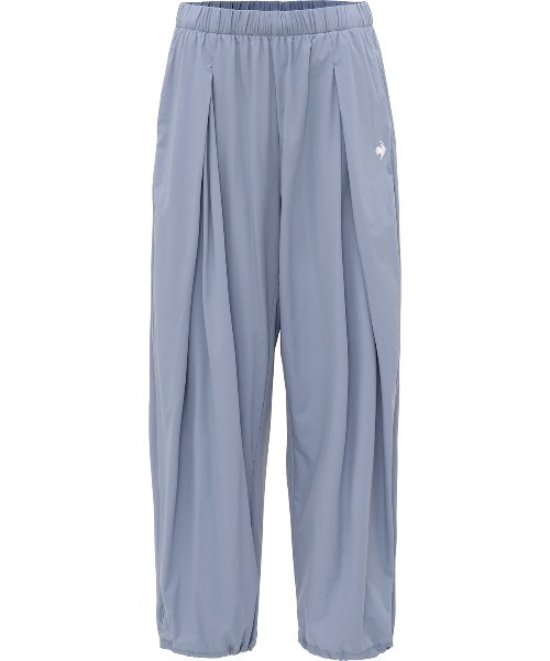 le coq sportif(ルコックスポルティフ)の「接触冷感ウーブンワイドパンツ(その他パンツ・レディース・ブラック/ブルー/ワインレッド・S/M/L/XL)」の19枚目の写真