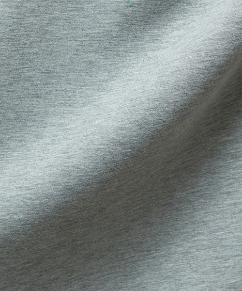 MEN'S MELROSE（メンズメルローズ）の「ウールMIXダンボールZIPパーカー（パーカー・メンズ・チャコールグレー/グレー・4/3）」の12枚目の写真