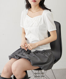 w closet | バレエコアT(Tシャツ/カットソー)