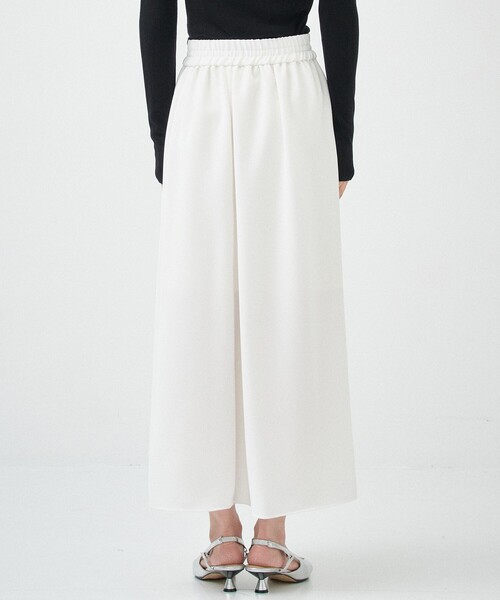 STUDIOUS（ステュディオス）の「【STUDIOUS/ステュディオス】Blazer Hem 2piece SK/ブレザーヘム2ピーススカート（スカート・レディース・ブラック/マルチ・1/2）」の13枚目の写真