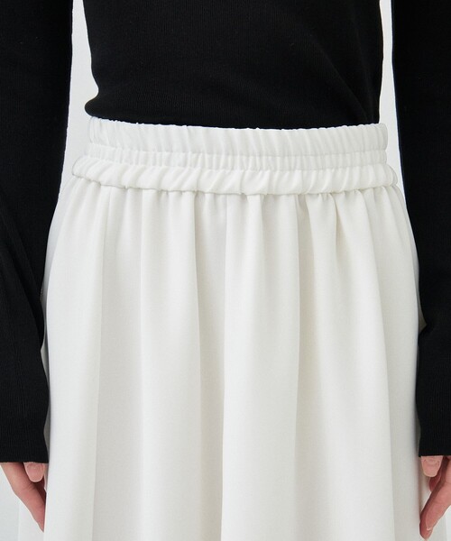 STUDIOUS（ステュディオス）の「【STUDIOUS/ステュディオス】Blazer Hem 2piece SK/ブレザーヘム2ピーススカート（スカート・レディース・ブラック/マルチ・1/2）」の14枚目の写真
