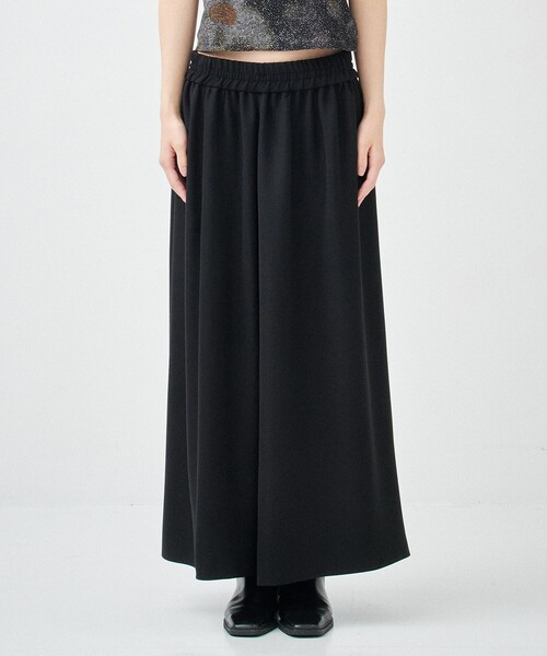 Blazer Hem 2piece SK/ブレザーヘム2ピーススカート STUDIOUS/ステュディオス】Blazer Hem 2piece SK/ブレザーヘム2