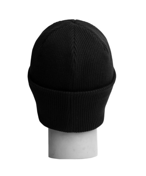 E RIN AI E(オリンアイ)の「【E RIN AI E】CROSS(ニットキャップ/ビーニー・メンズ・ブラック・ONE SIZE)」の10枚目の写真