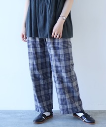 bulle de savon（ビュルデサボン）｜その他パンツ一覧 - WEAR
