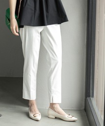 OPAQUE.CLIP | ハイストレッチイージースティックパンツ【洗濯機洗い可】(その他パンツ)