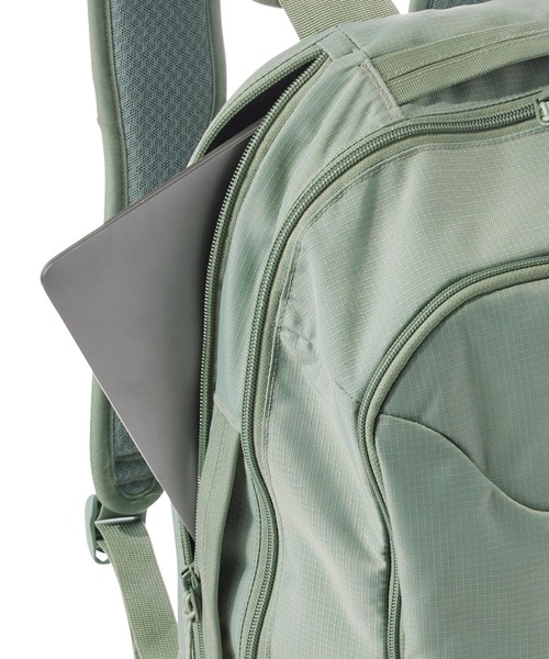 L.L.Bean（エルエルビーン）の「コンフォート・キャリー・ラップトップ・パック、24L（バックパック/リュック・レディース・ブラック・ONE SIZE）」の5枚目の写真