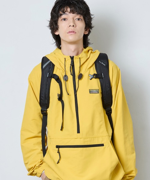 L.L.Bean（エルエルビーン）の「コンフォート・キャリー・ラップトップ・パック、24L（バックパック/リュック・レディース・ブラック・ONE SIZE）」の18枚目の写真