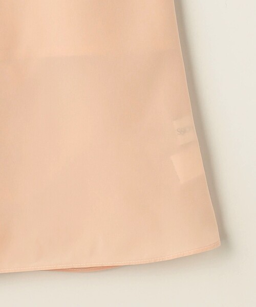 ATTISESSION（アティセッション）の「＜ATTISESSION＞ポリエステル タイ ホルターネック トップス（その他トップス・レディース・ブラック/ライトピンク・FREE）」の15枚目の写真