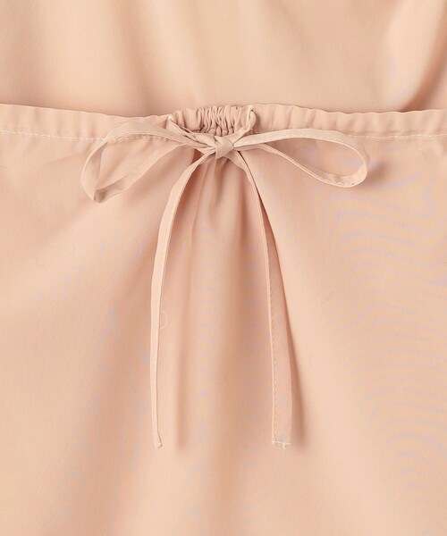 ATTISESSION（アティセッション）の「＜ATTISESSION＞ポリエステル タイ ホルターネック トップス（その他トップス・レディース・ブラック/ライトピンク・FREE）」の17枚目の写真